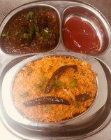 Sri Ananda Bhavan food