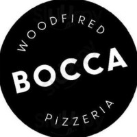 Bocca Pizzeria food