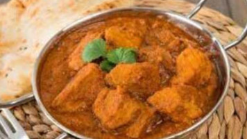 K G Tandoori Indian Cuisine food