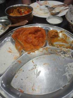 Delhi Nights food