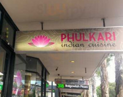 Phulkari Indian Cuisine food