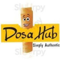The Dosa Hub Authentic Indian inside