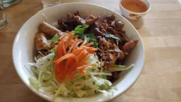 Bamboo Vietnamese Restaurant food