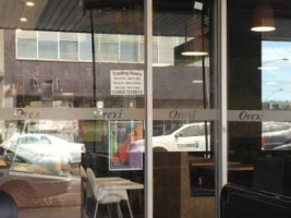 Orexi Souvlaki Cafe Oakleigh outside