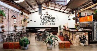 The Grifter Brewing Co outside