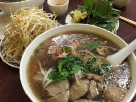 Old Thanh Huong food