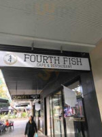 Fourth Fish Cafe food