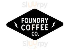 Foundry Coffee Co. food