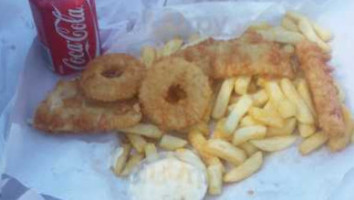Rockingham Beach Fish and Chips food