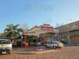 Hungry Jack's Burgers Subiaco outside