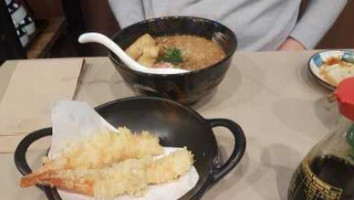 Tanoshi food