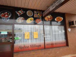 Spice Village Indian food