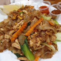 Bangkok Thai (8 Street) food