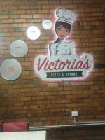 Victoria's Pizza Beyond inside