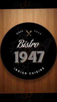 Bistro 1947 Indian Cuisine outside