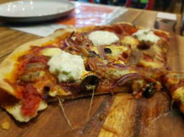 Wood Flame Cafe And Pizzeria food