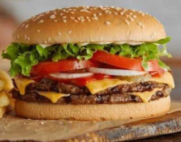 Hungry Jacks Pty food