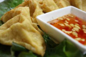 Lalita Thai Restaurant food