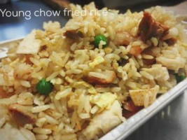 Yumsing Chinese Take Away Food food