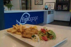 Fishagogo outside