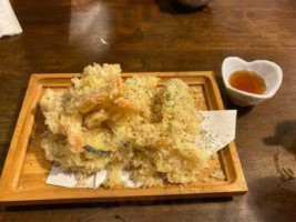 Rakuen Japanese Restauant food