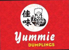 Yummie Hong Kong Dim Sum food