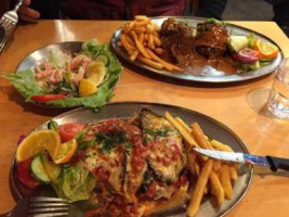 Papadino's Katoomba Pizzeria and Family Restaurant food