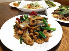 Irin Thai Food food