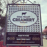 Coal Valley Creamery outside