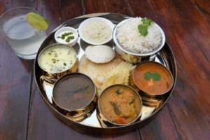 Unavu South Indian food
