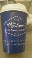 The Mechanic And Sons food