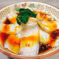 Mandarin Asian food