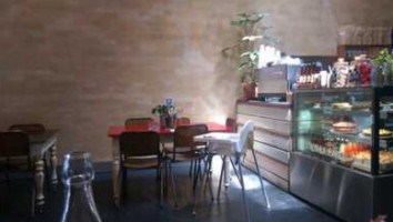 Ruby Cafe inside