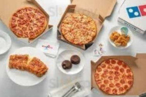 Domino's Pizza Gilles Plains food