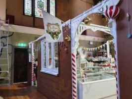 The Gingerbread House Katoomba food