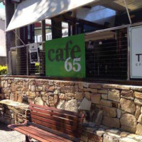 Cafe 65 outside