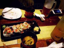 Yume Sushi 3 food