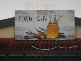 E.v.o. Cafe food