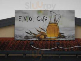E.v.o. Cafe food