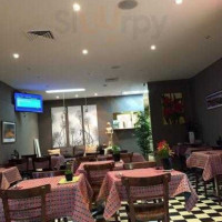 Danphe cafe and restaurant inside