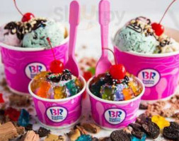 Baskin-robbins food