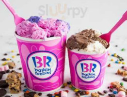 Baskin-robbins food