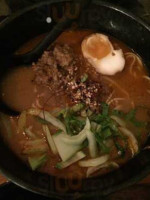 The Dojo Ramen Bar food