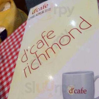 Spears Cafe Richmond food