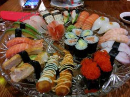 Yuki Ocean Sushi Eastwood food