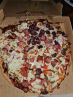 Domino's Pizza Ulladulla food