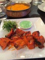 Indian Brasserie Golden Grove food