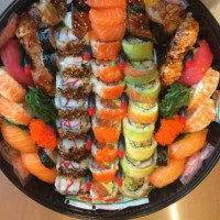 Niji Sushi food