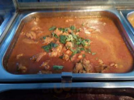 Curry Mild inside