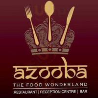 Azooba The Food Wonderland food